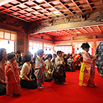七五三祭
