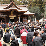 初詣